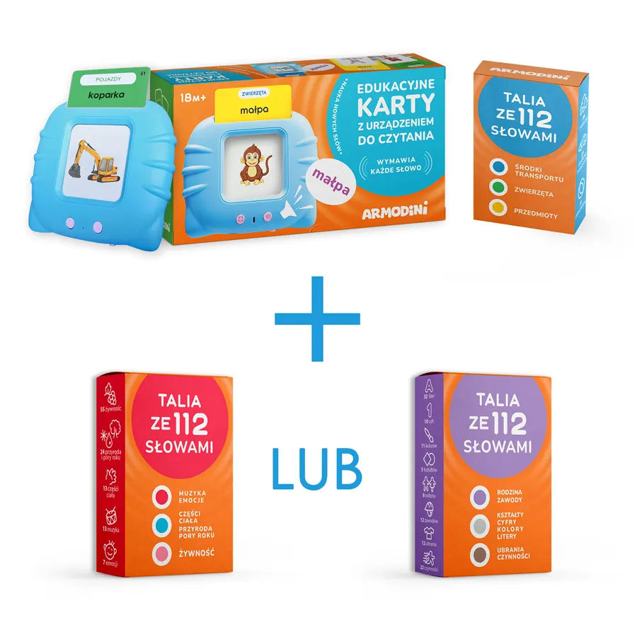 Zestaw Średni: 224 słow