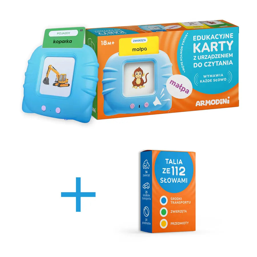 Zestaw podstawowy: 112 słow