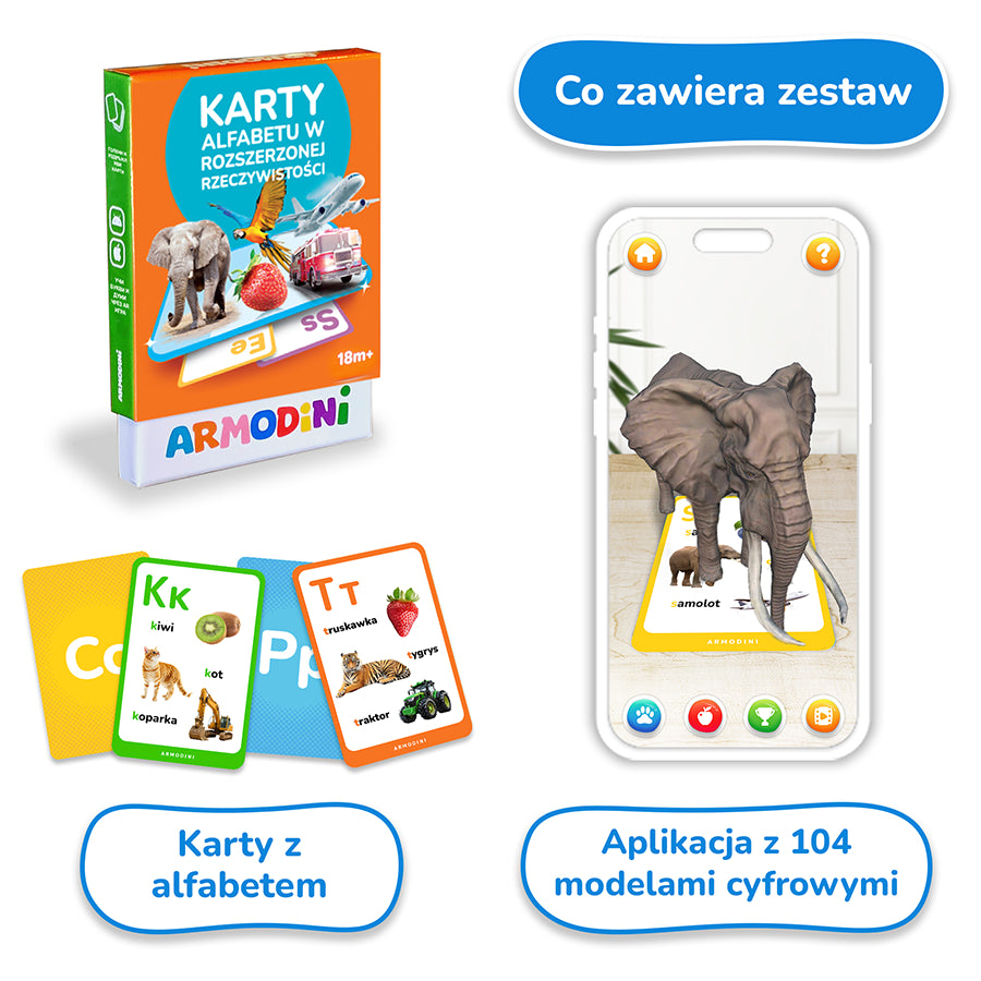 Magiczne karty AR