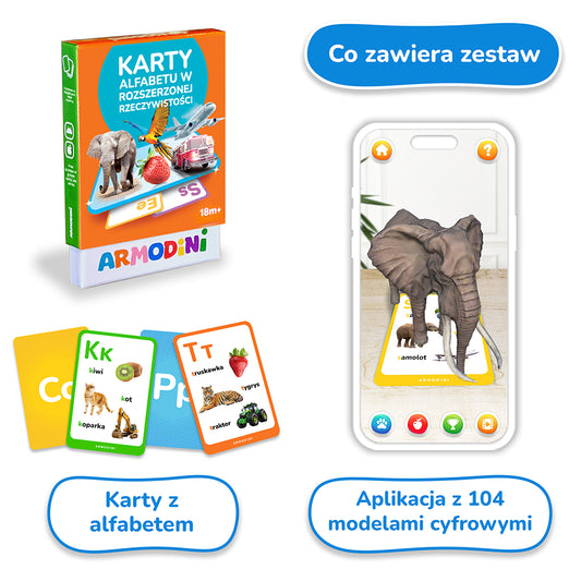 Magiczne karty AR