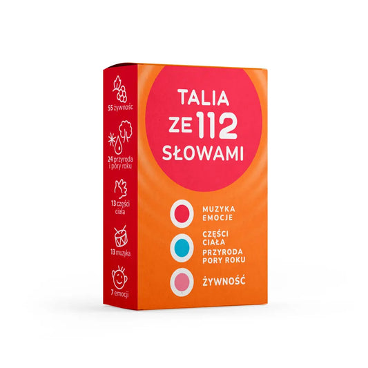 Rozszerzona talia "Zmysły i natura"